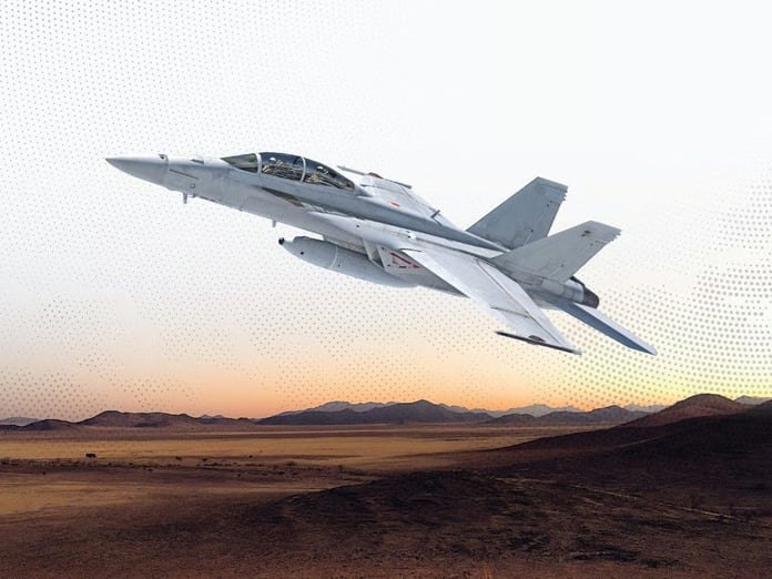 Lockheed Martin, ABD Donanması için 233 milyon dolarlık IRST21 Block II sözleşmesini kazandı