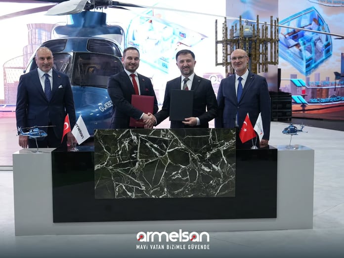 Armelsan ile TUSAŞ arasında mutabakat muhtırası imzalandı