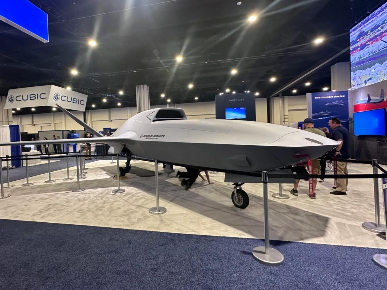 General Atomics Avrupa ortaklığı