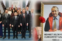 Adalet Bakanı Gürlek ve Hollandalı mevkidaşı Van Weel Ankara'da bir araya geldi