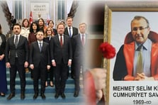 Adalet Bakanı Gürlek ve Hollandalı mevkidaşı Van Weel Ankara'da bir araya geldi