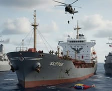 VOX: Gölge filo stratejileri ve ABD'nin Venezuela hamlesi