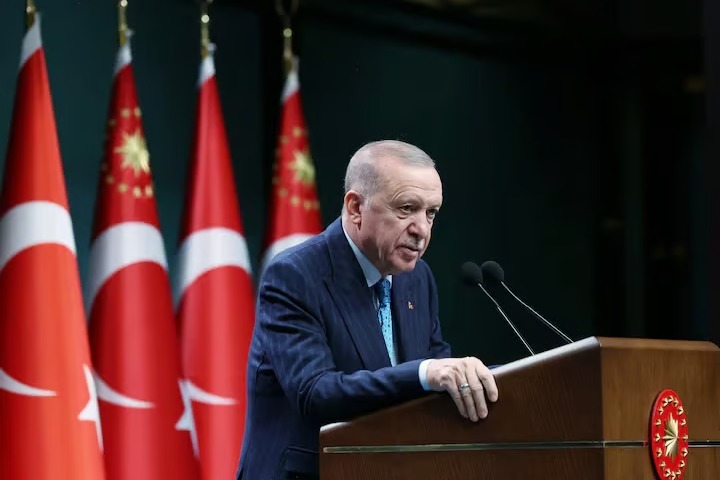 Erdoğan: Israel Sabotaging Iran Nuclear Talks