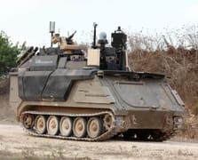 İsrail, tüm M113 zırhlı araç filosunu satışa çıkardı