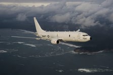 Almanya ilk P-8A Poseidon deniz devriye uçağını teslim aldı
