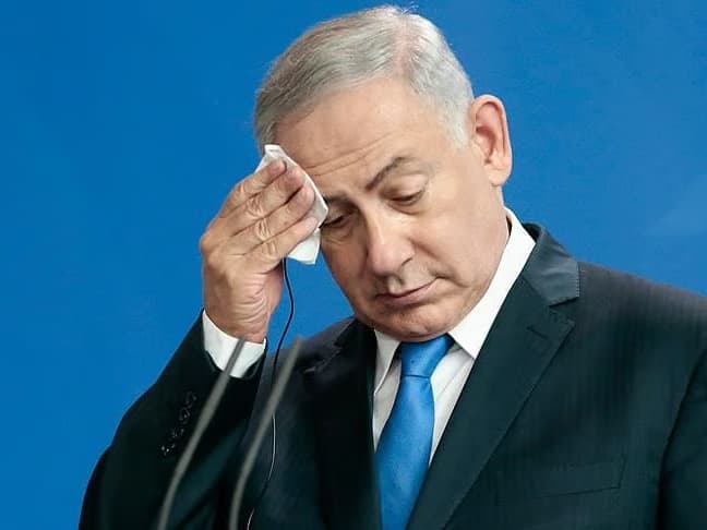 Heredi krizi Netanyahu hükümetini sarstı