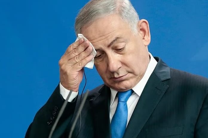Netanyahu zorda: Koalisyon ortağı hükümetten çekildi
