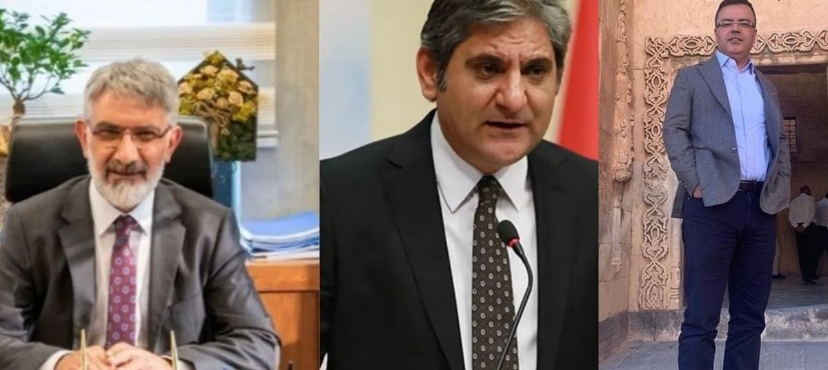 Ali sukas - Aykut Erdoğdu - Veysel Erçevik