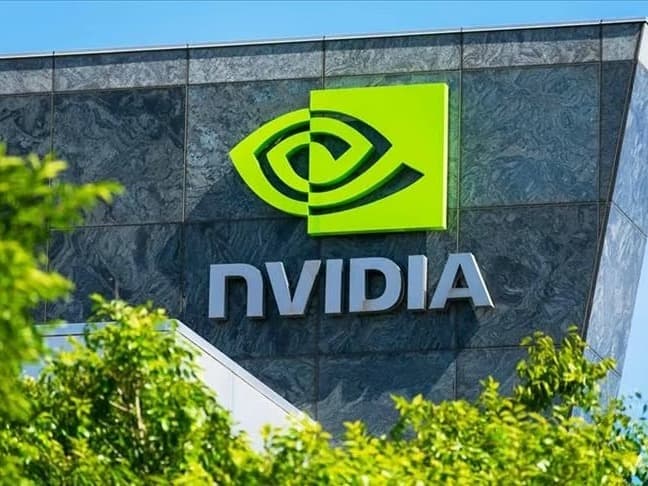 Nvidia'nın kredi notu pozitif oldu