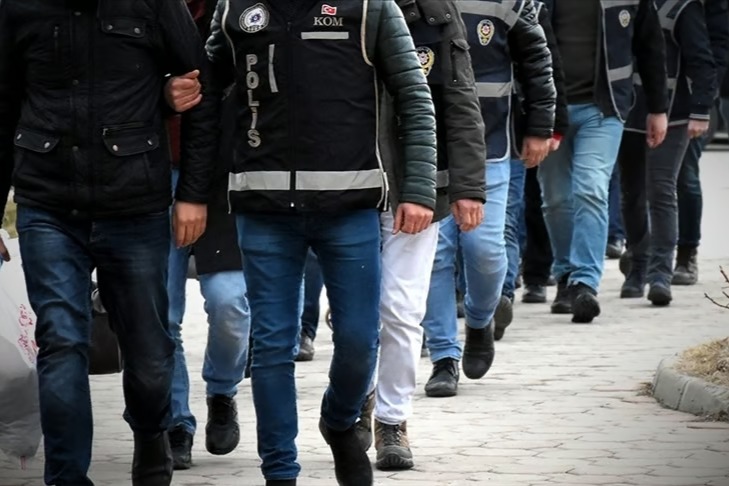 1.8 milyar TL'lik dolandırıcılık operasyonu