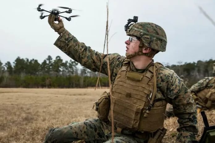 ABD Deniz Piyadeleri 10 bin adet düşük maliyetli FPV İHA tedarik etmeyi planlıyor
