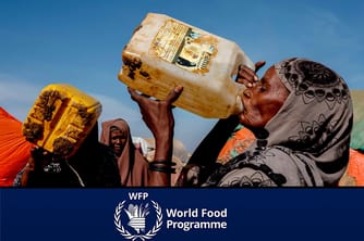 UN Data Shows Somalia Drought Pushing 6.5 Million To Hunger