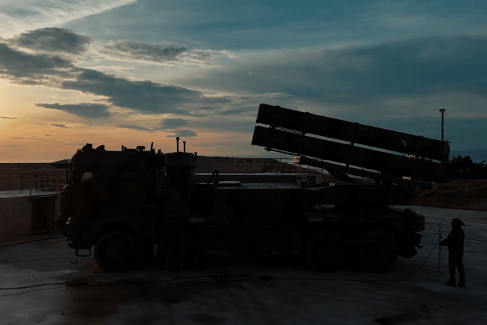 Türkiye’nin yeni gücü: Kara ATMACA Seyir Füzesi