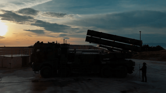 Türkiye’nin yeni gücü: Kara ATMACA Seyir Füzesi