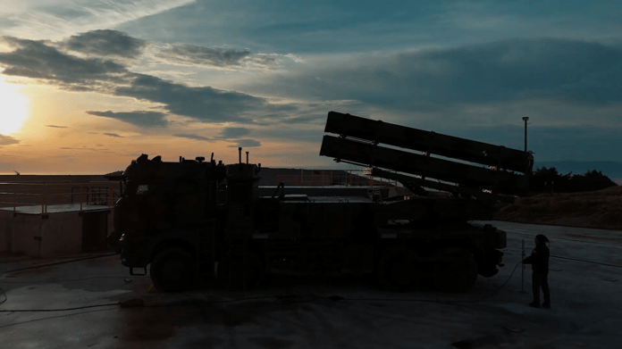 Türkiye’nin yeni gücü: Kara ATMACA Seyir Füzesi