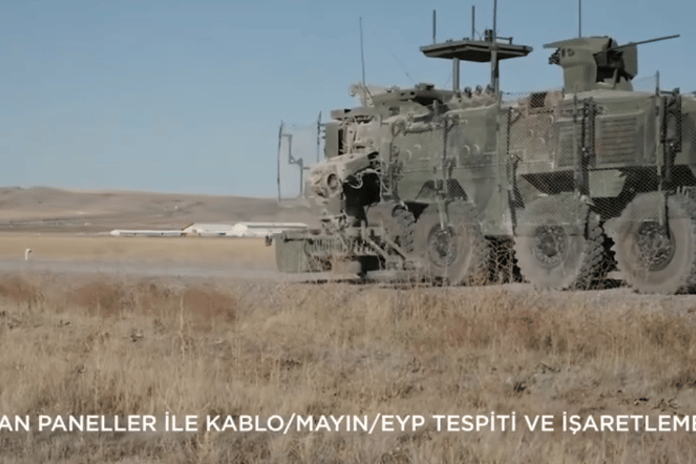 EFES-2024 Tatbikatı’nda başarıyla sergilendi