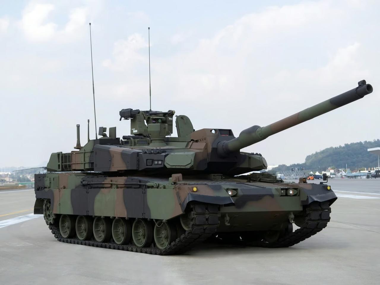 K2 tanklarına Trophy APS entegre ediliyor