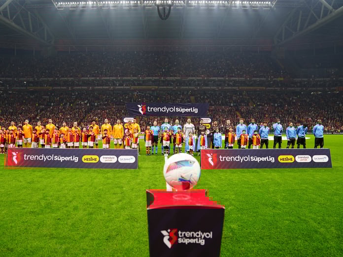 Süper Lig'de kritik viraj: 35. hafta programı