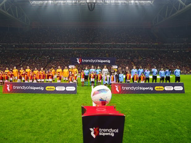 Süper Lig'de kritik viraj: 35. hafta programı