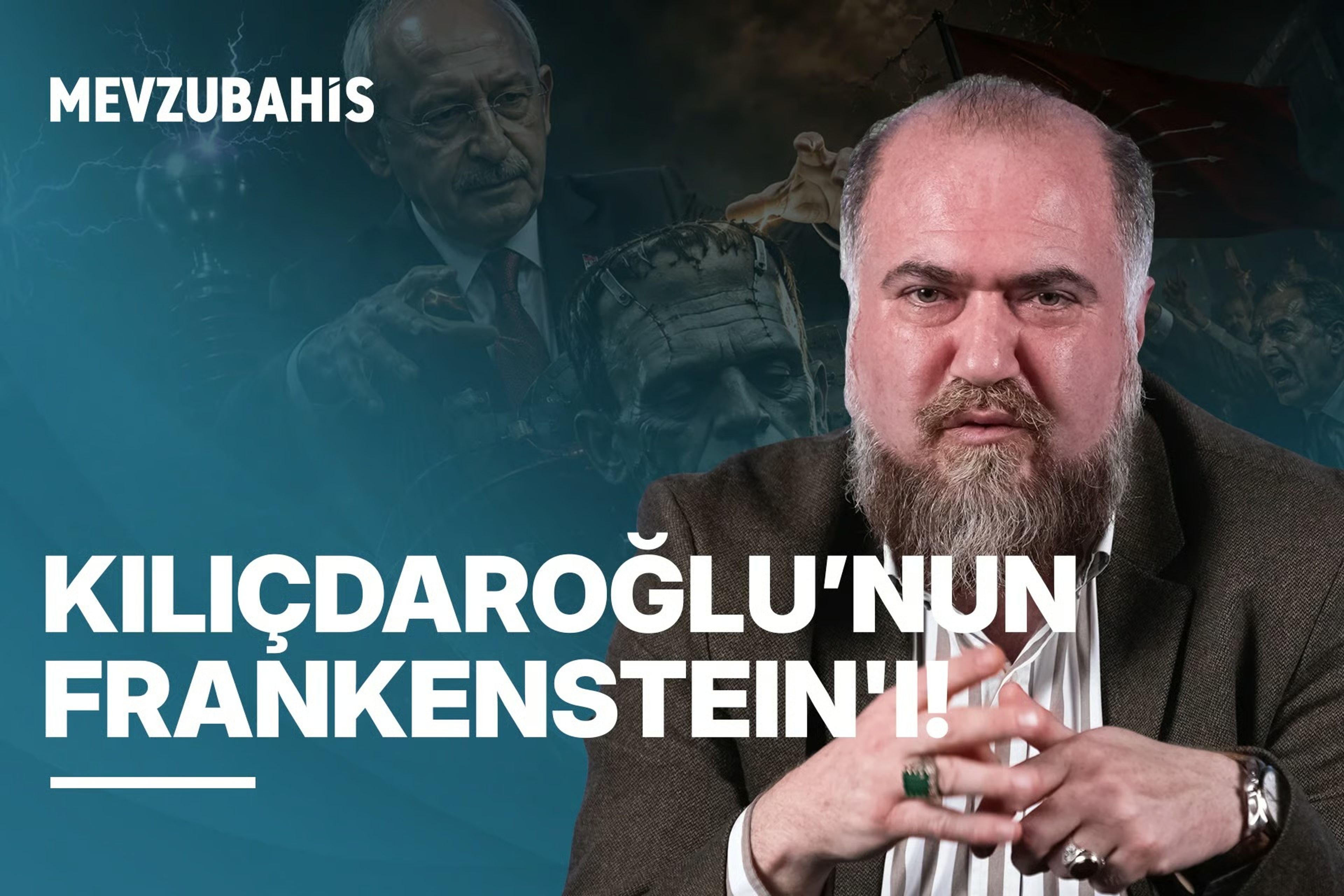 Kılıçdaroğlu'nun Kendi Frankenstein'ı ve CHP'deki Büyük Savaş! 