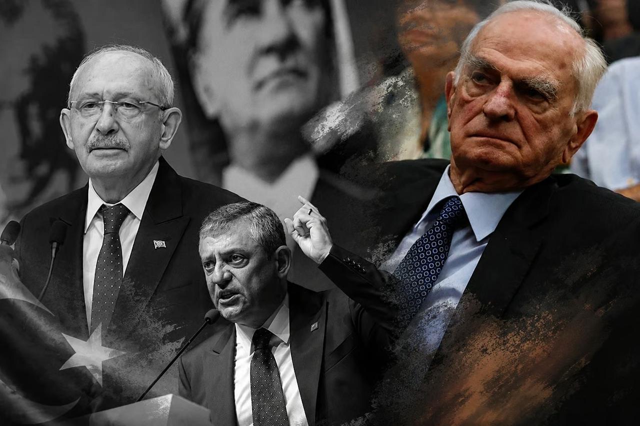 70 yıldır CHP'li Önder Sav ailesiyle birlikte istifa etti! 
