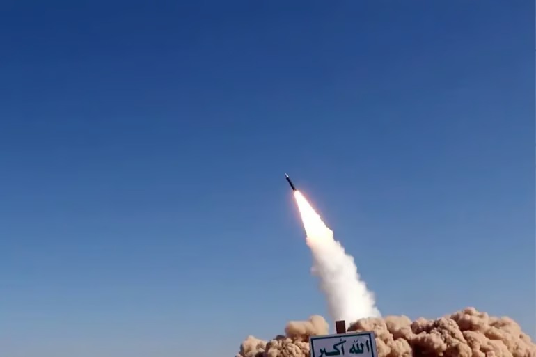 U.S.: Yemeni Forces Seize Large Iranian Arms Shipment