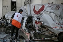 Channel 4 BBC'nin yayınlamadığı Gazze belgeselini yayınlayacak