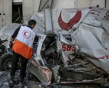 Channel 4 BBC'nin yayınlamadığı Gazze belgeselini yayınlayacak