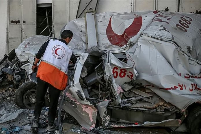 Channel 4 BBC'nin yayınlamadığı Gazze belgeselini yayınlayacak