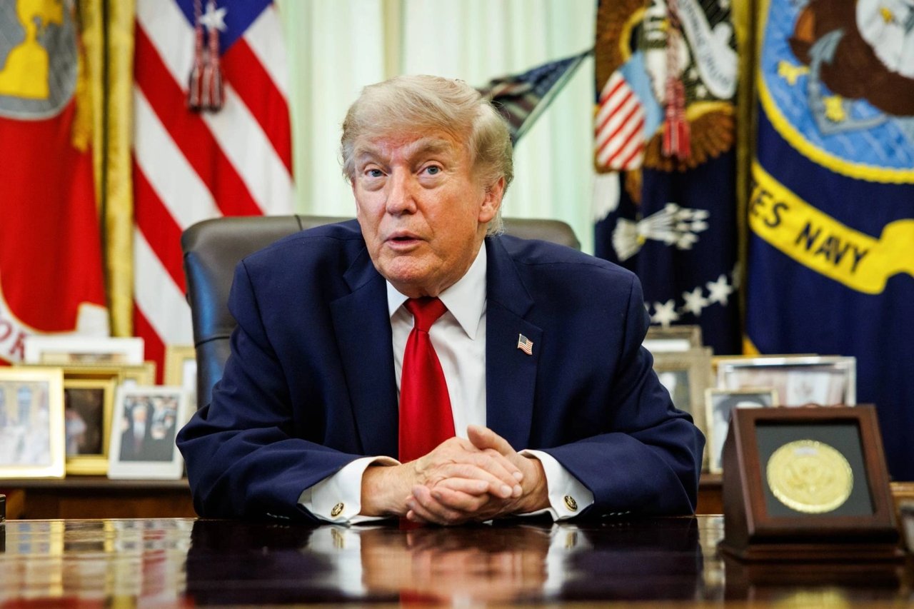 Trump göçmenleri gemilerle sınır dışı edebilir