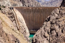 İran 50 yılın en şiddetli kuraklığına karşı Urmiye Gölü'nde bulut aşılama çalışması başlattı