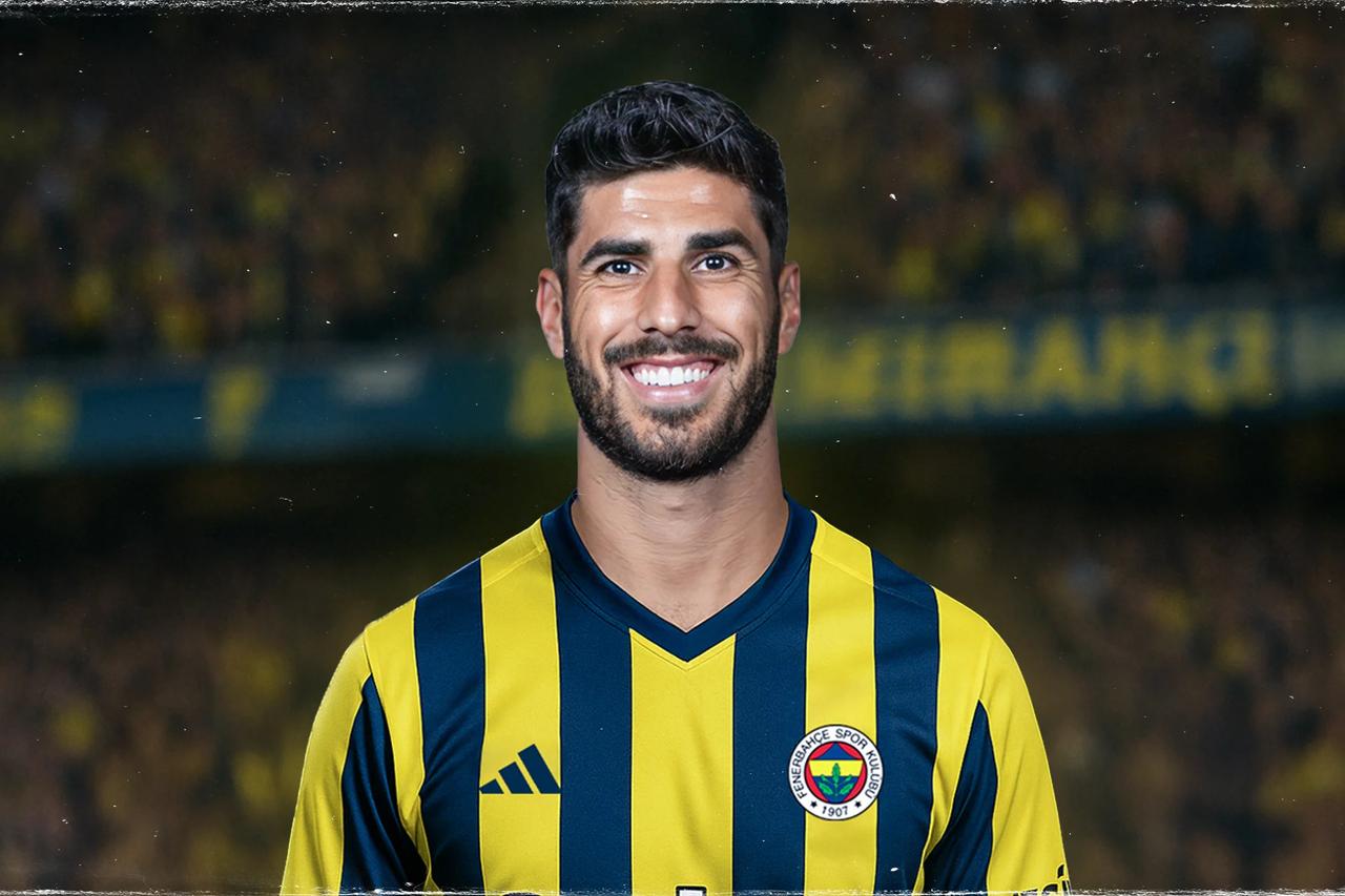 Fenerbahçe'nin yeni yıldızı yolda: Marco Asensio imza atmak için İstanbul'a geliyor