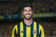 Fenerbahçe'nin yeni yıldızı yolda: Marco Asensio imza atmak için İstanbul'a geliyor