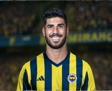 Fenerbahçe'nin yeni yıldızı yolda: Marco Asensio imza atmak için İstanbul'a geliyor