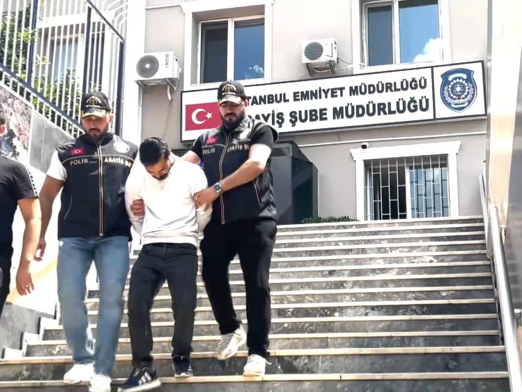 Kadın cinayetinde yeni görüntüler ortaya çıktı