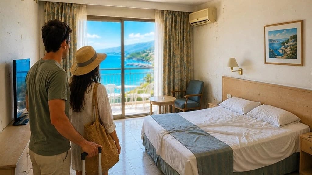 Otel-tatil köyü şikayetleri bir ayda yüzde 168 arttı
