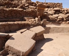 Şanlıurfa’da 12 bin yıllık 'amfi tiyatro' ortaya çıktı