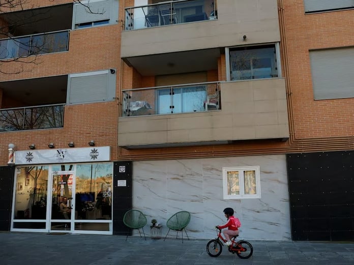 İspanya'da “kira grevi” çağrısı