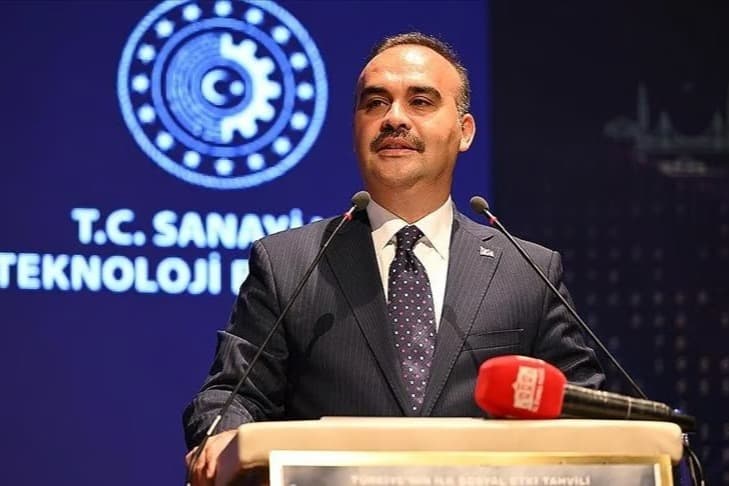 Bakan Kacır'dan iki yeni OSB müjdesi: Ankara ve Çorum'a yeni organize sanayi bölgeleri