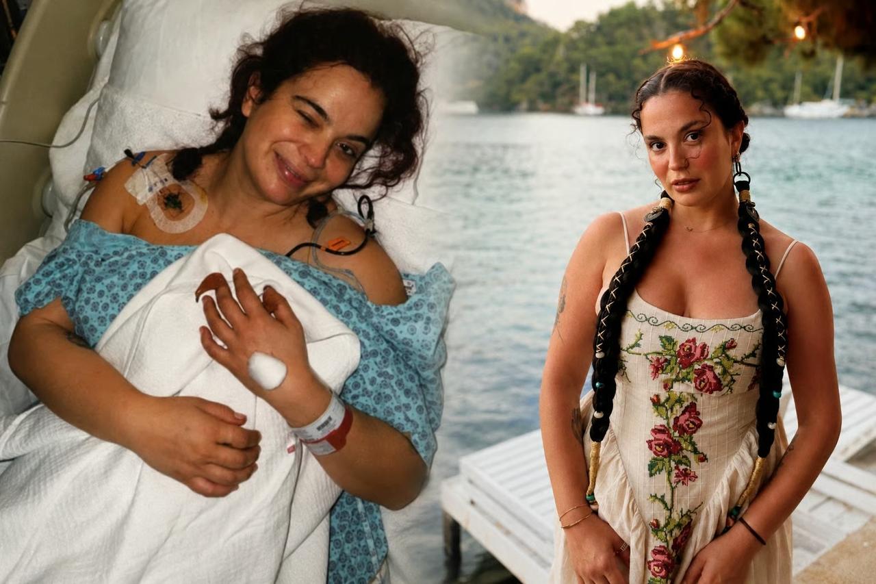 Tıbbi hata sonrası 9. ameliyat! Aslı Bekiroğlu böyle duyurdu