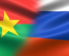 Burkina Faso'dan Rusya destekli nükleer santral hamlesi