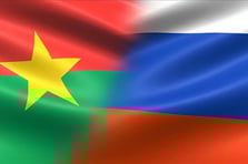 Burkina Faso'dan Rusya destekli nükleer santral hamlesi