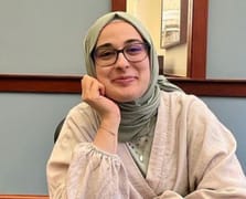 Kongre üyelerinden Rümeysa Öztürk ve Mahmud Halil’e destek ziyareti