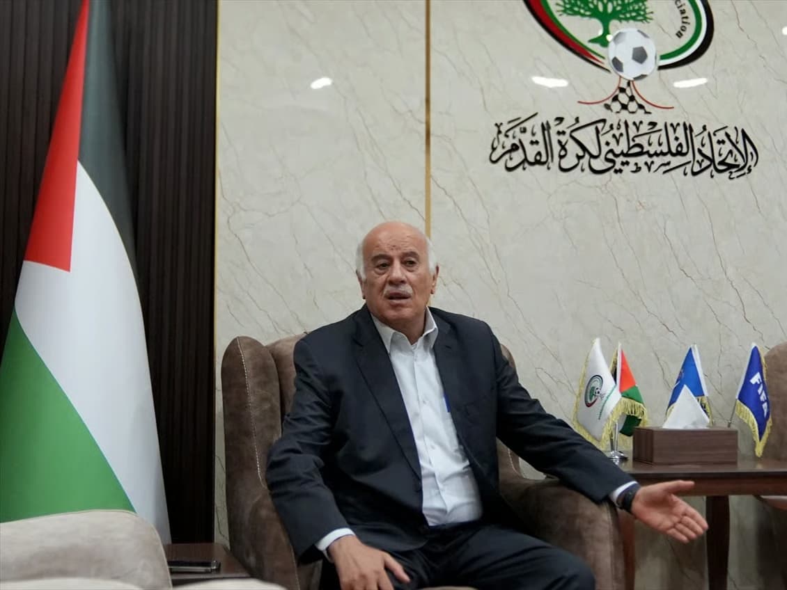 Filistin'den İsrail'e karşı FIFA'da üç kritik dosya