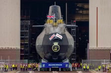 Kraliyet Donanması, Astute sınıfı hücum denizaltısı HMS Agamemnon’u hizmete aldı