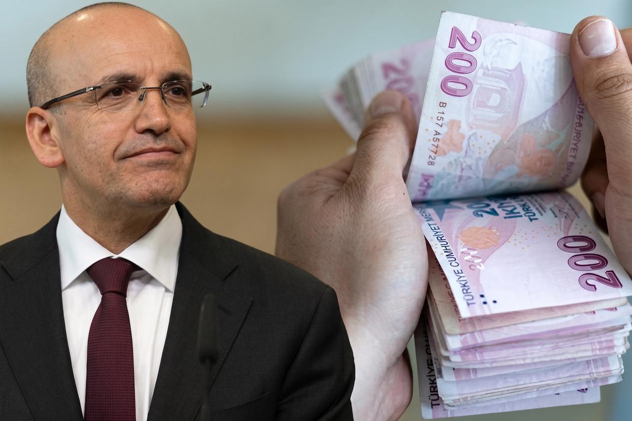 Bakan Şimşek'ten memur ve emeklilerle ilgili zam açıklaması! 
