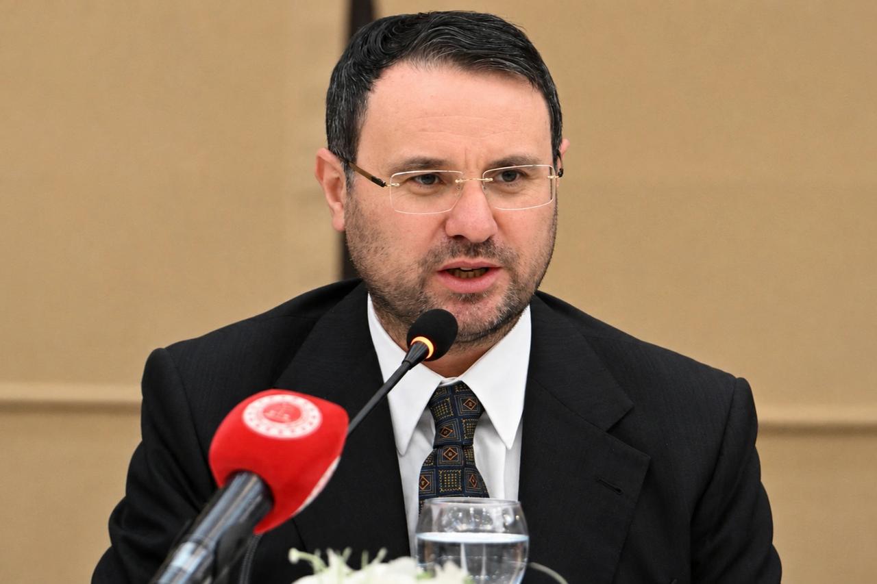 Adalet Bakanı Gürlek'ten kararlılık mesajı! "Ucu nereye giderse gitsin..." 