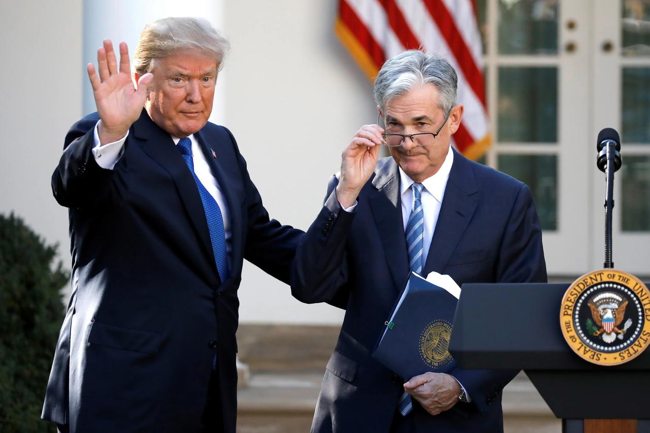 Trump faizleri düşürecek Fed Başkanı arıyor