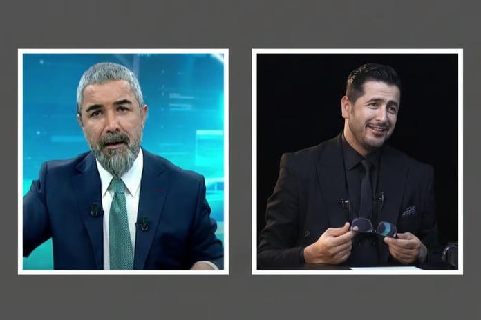 Veyis Ateş ve Taner Çağlı gözaltına alındı