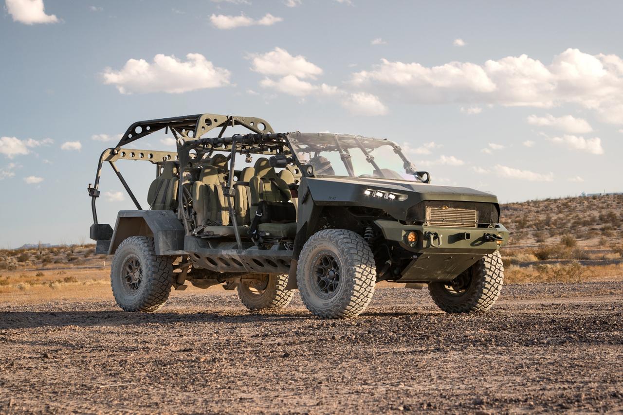 ABD, GM Defense'e ISV araçları için 697,7 milyon dolarlık sipariş verdi